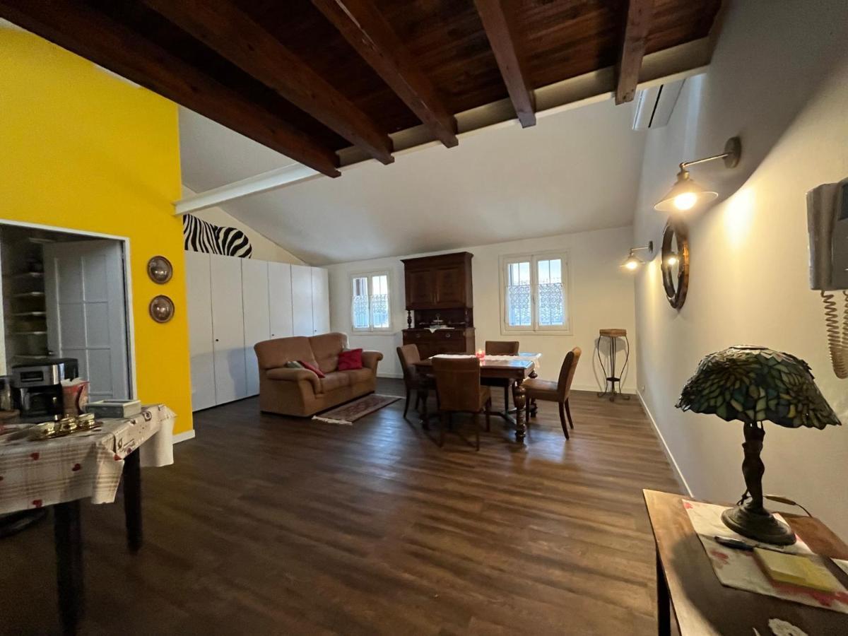 Apartamento Casa Di Adelaide Schio Exterior foto
